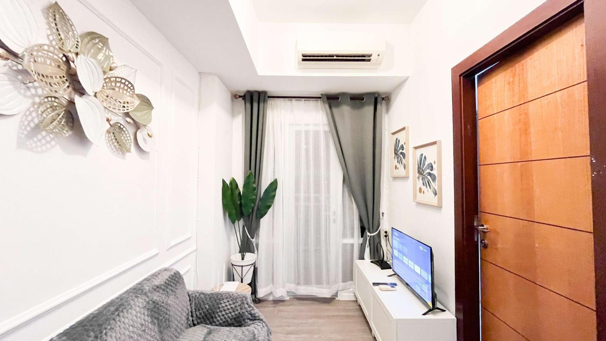 Comfortable And Good Deal 2Br Apartment At Vida View Makassar By Travelio Pampang Exterior foto