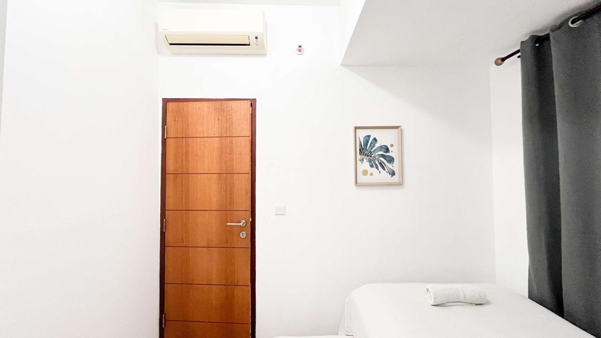 Comfortable And Good Deal 2Br Apartment At Vida View Makassar By Travelio Pampang Exterior foto